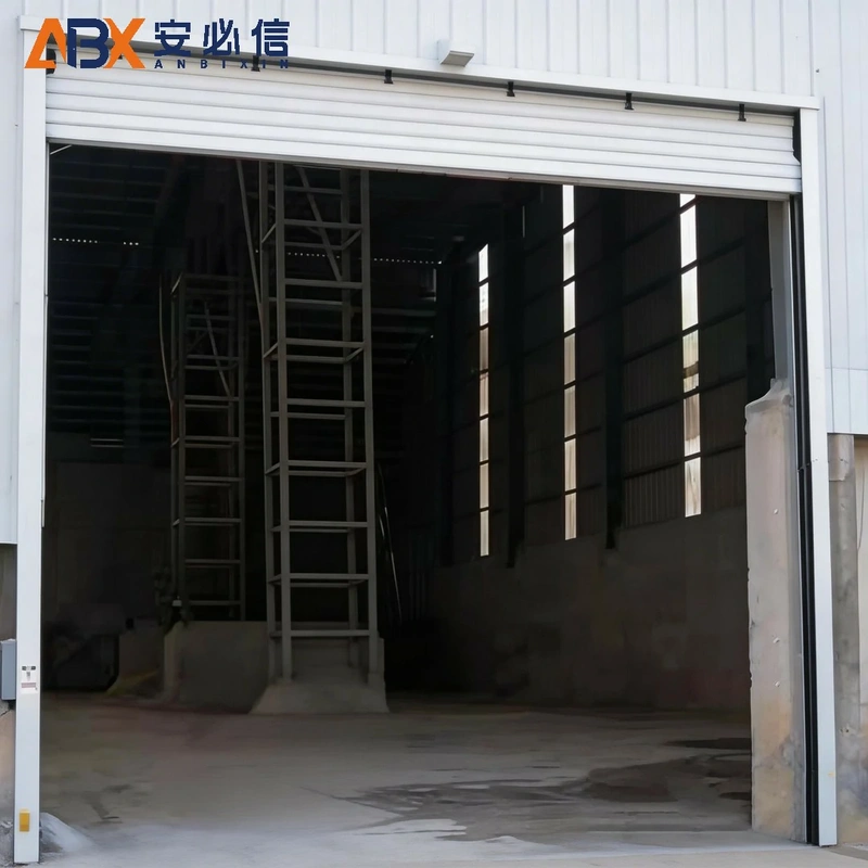 汕头柔性大门
