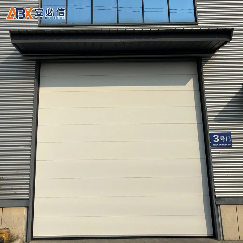 汕头工业滑升门